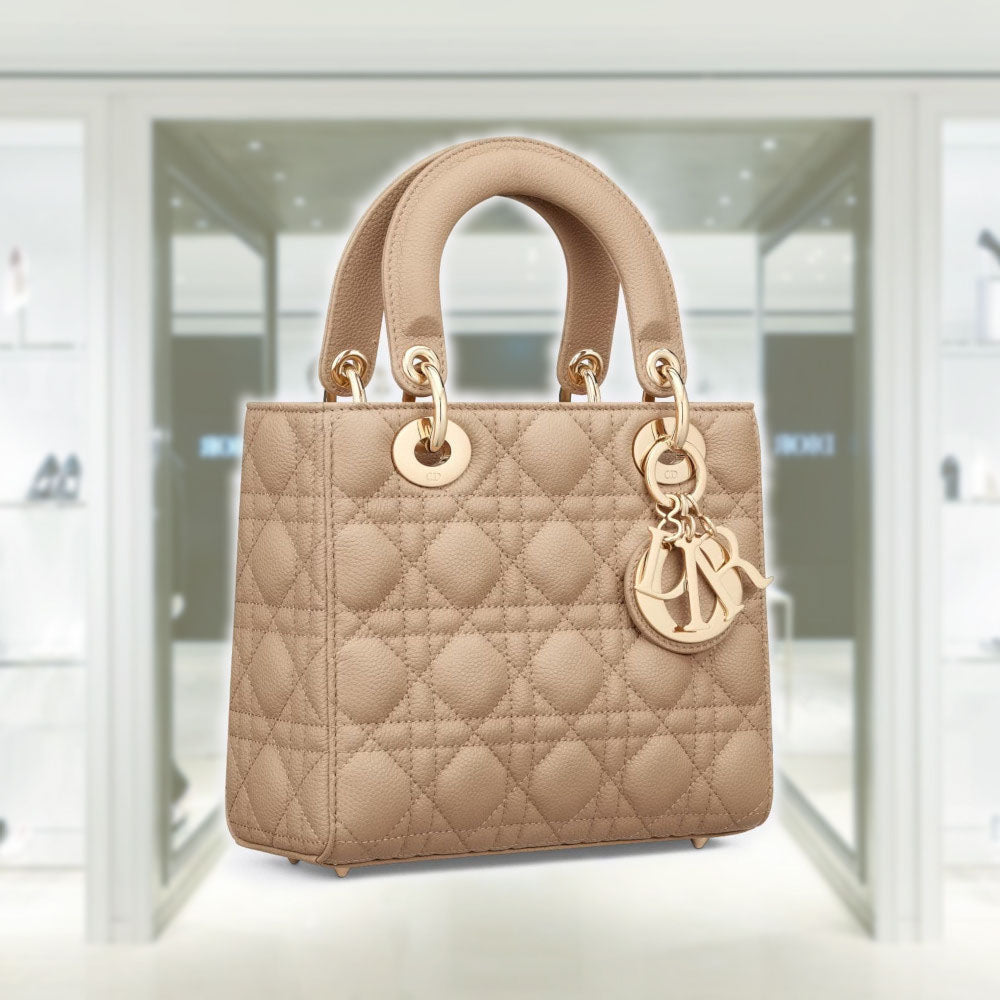 LADY DIOR BAG SMALL