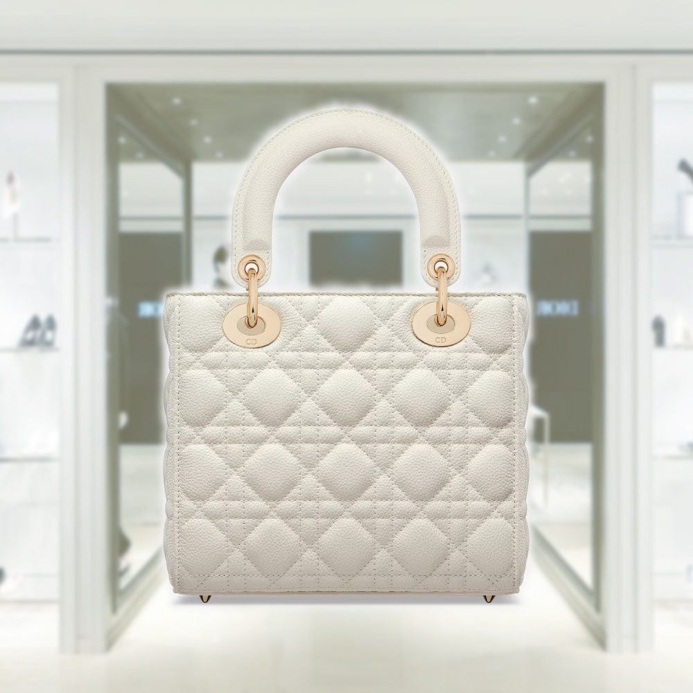 LADY DIOR BAG SMALL