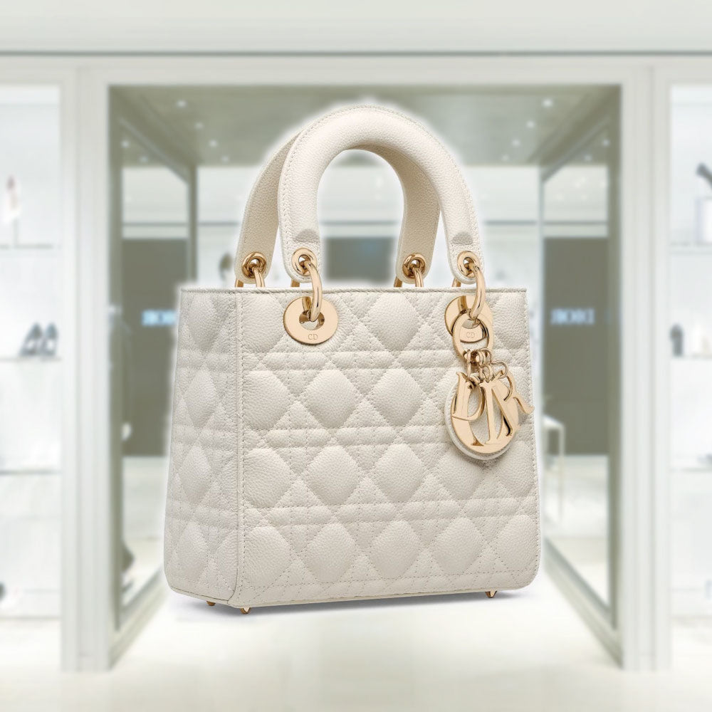 LADY DIOR BAG SMALL