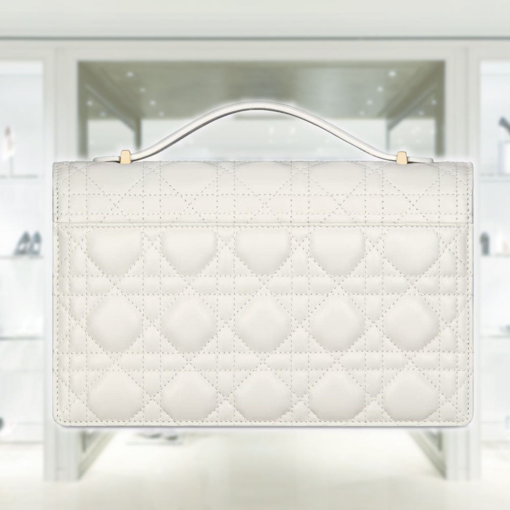 MISS DIOR TOP HANDLE BAG