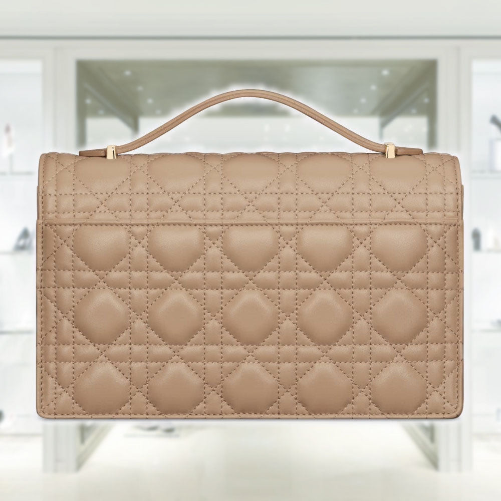 MISS DIOR TOP HANDLE BAG