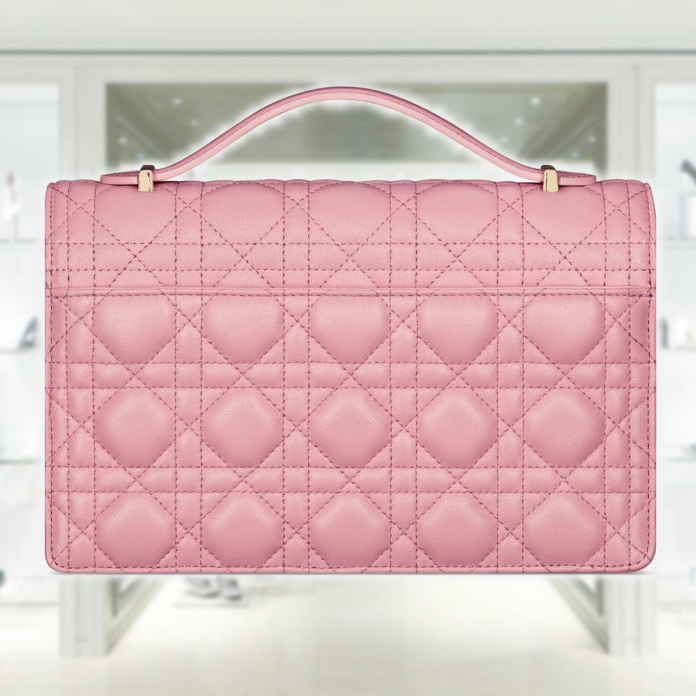MISS DIOR TOP HANDLE BAG