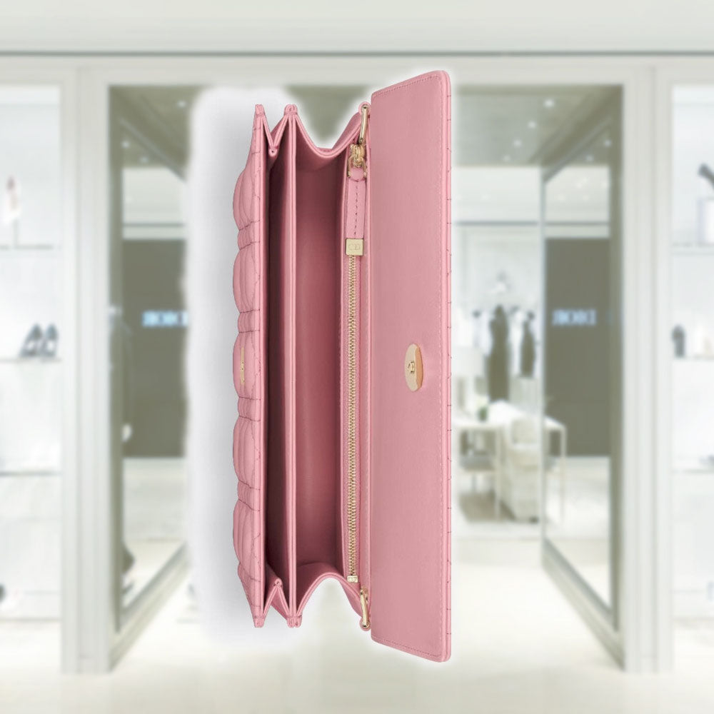 MISS DIOR TOP HANDLE BAG