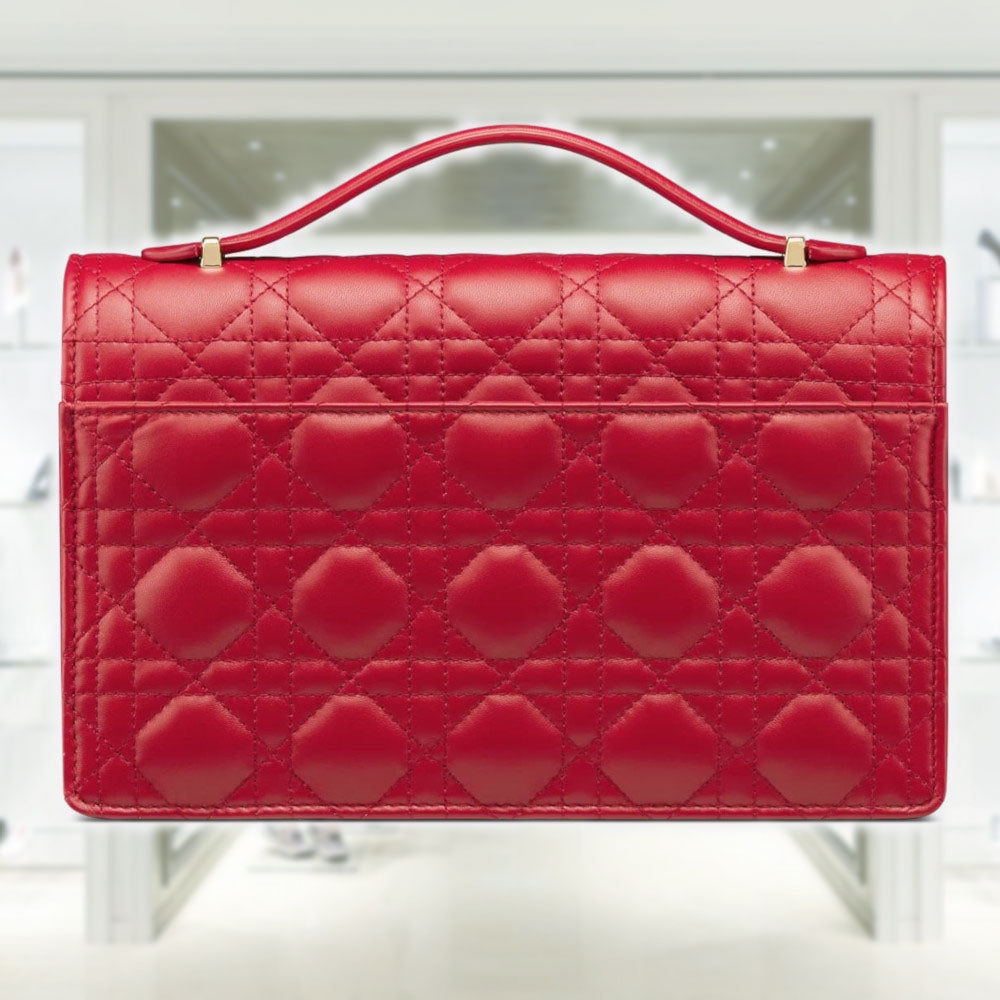 MISS DIOR TOP HANDLE BAG