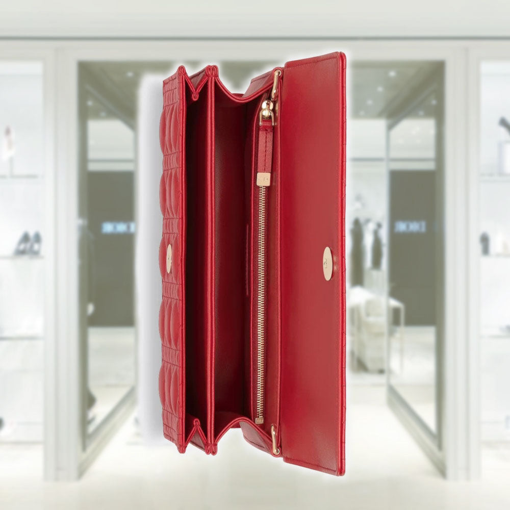 MISS DIOR TOP HANDLE BAG