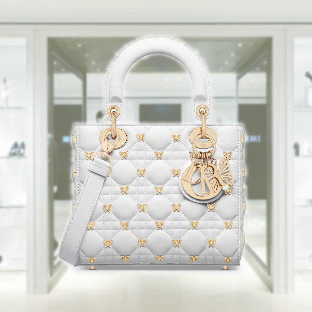 LADY DIOR BAG SMALL