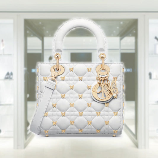 LADY DIOR BAG SMALL
