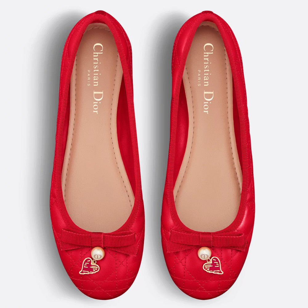 Dior Ballet Ballerina