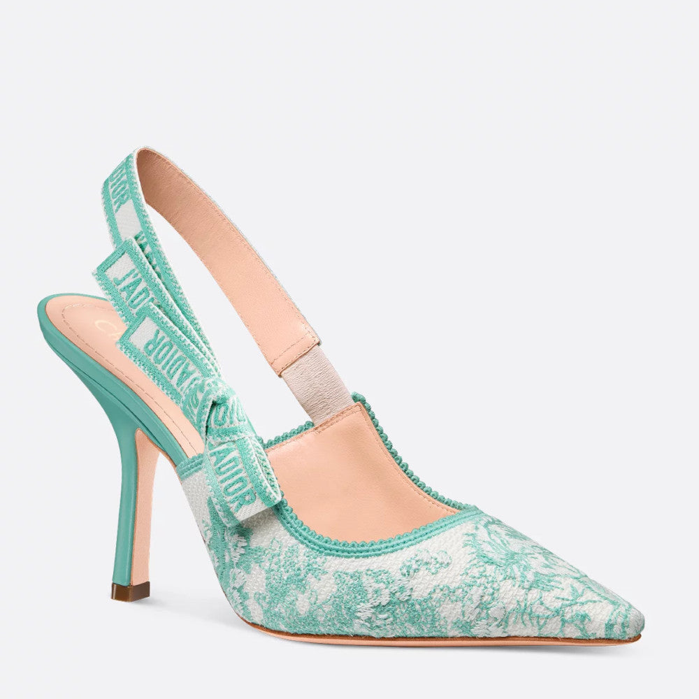 Slingback Pumps