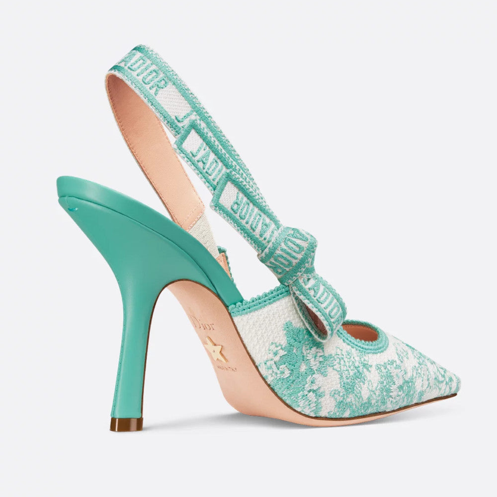 Slingback Pumps