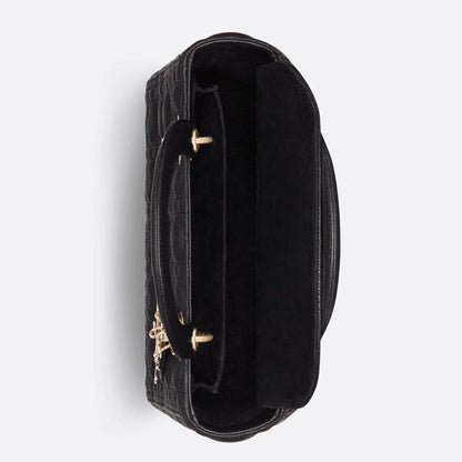 Medium Lady Dior bag