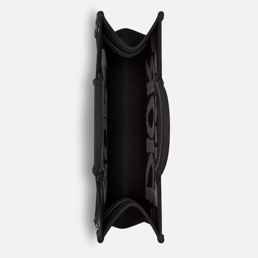Large Dior Book Tote