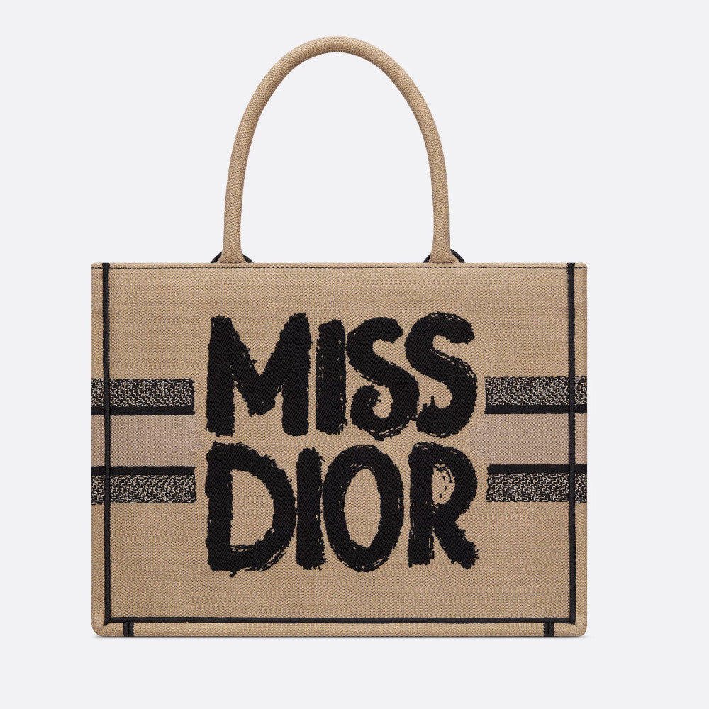 Medium Dior Book Tote
