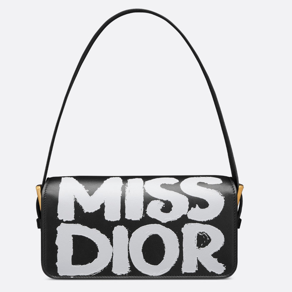 Miss Dior bag with flap