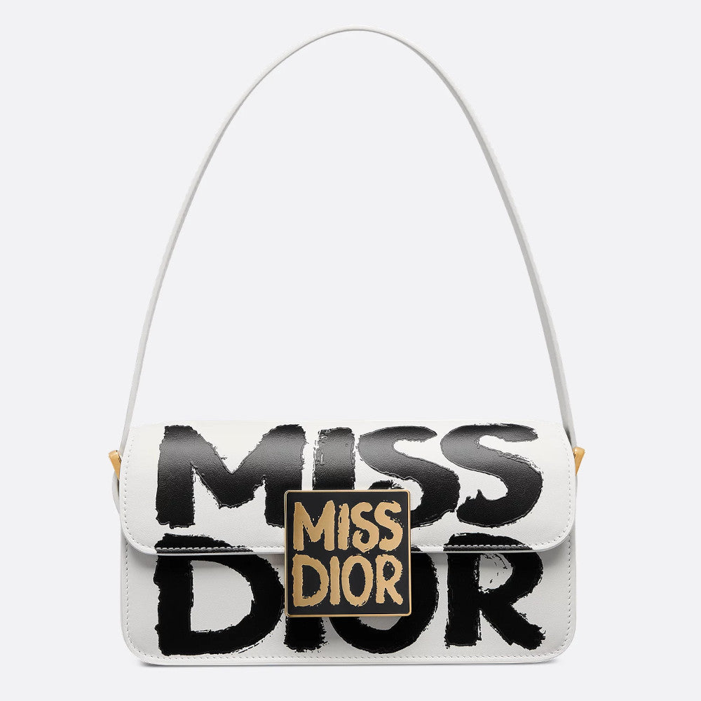 Miss Dior bag with flap