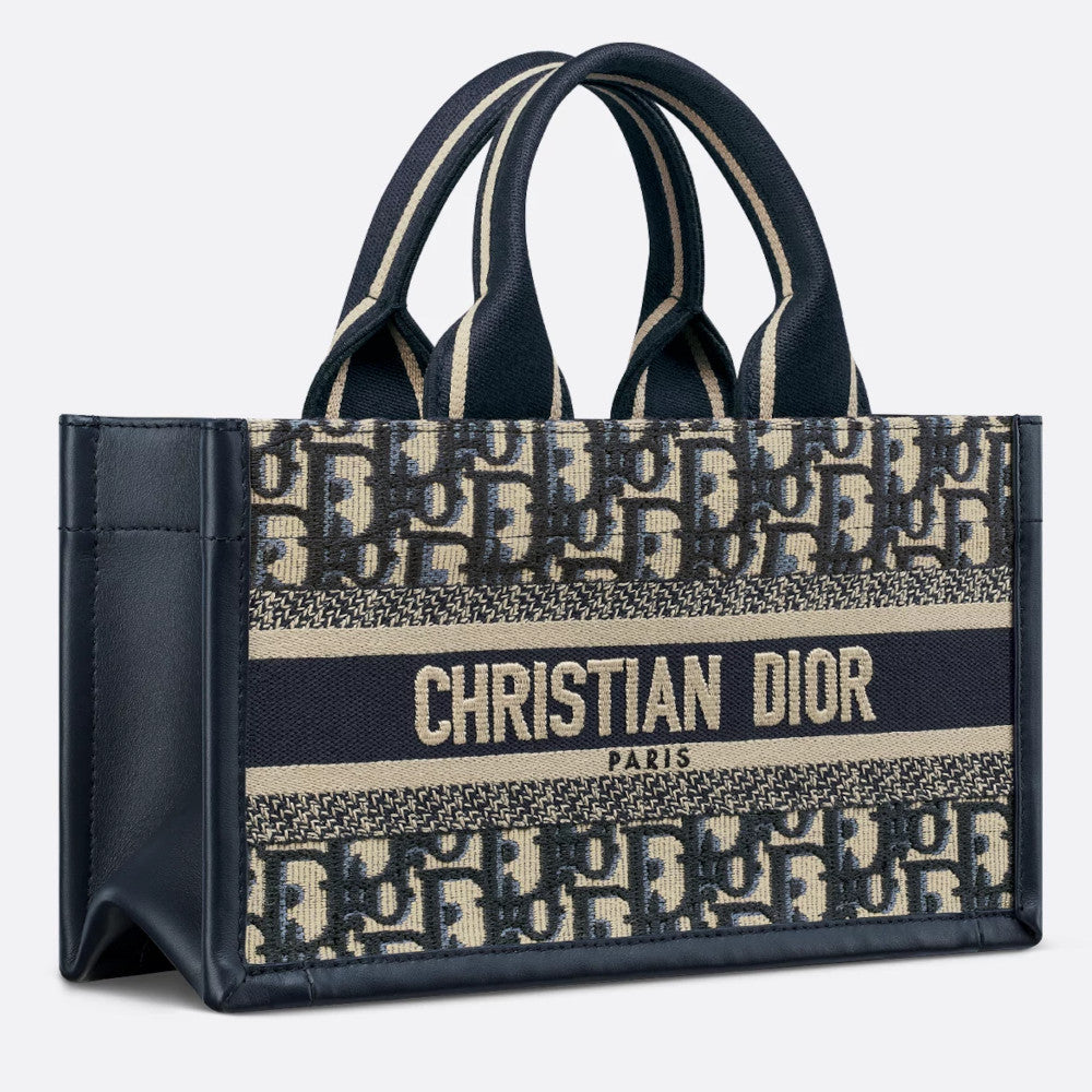 Book Tote with Strap
