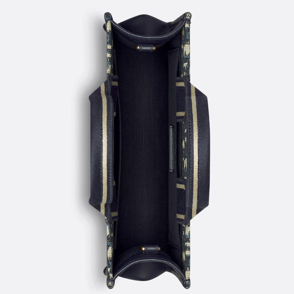 Book Tote with Strap