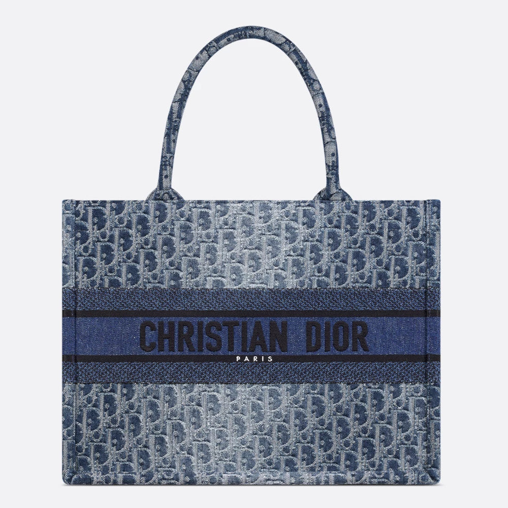 Medium Dior Book Tote