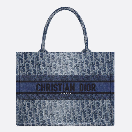 Medium Dior Book Tote