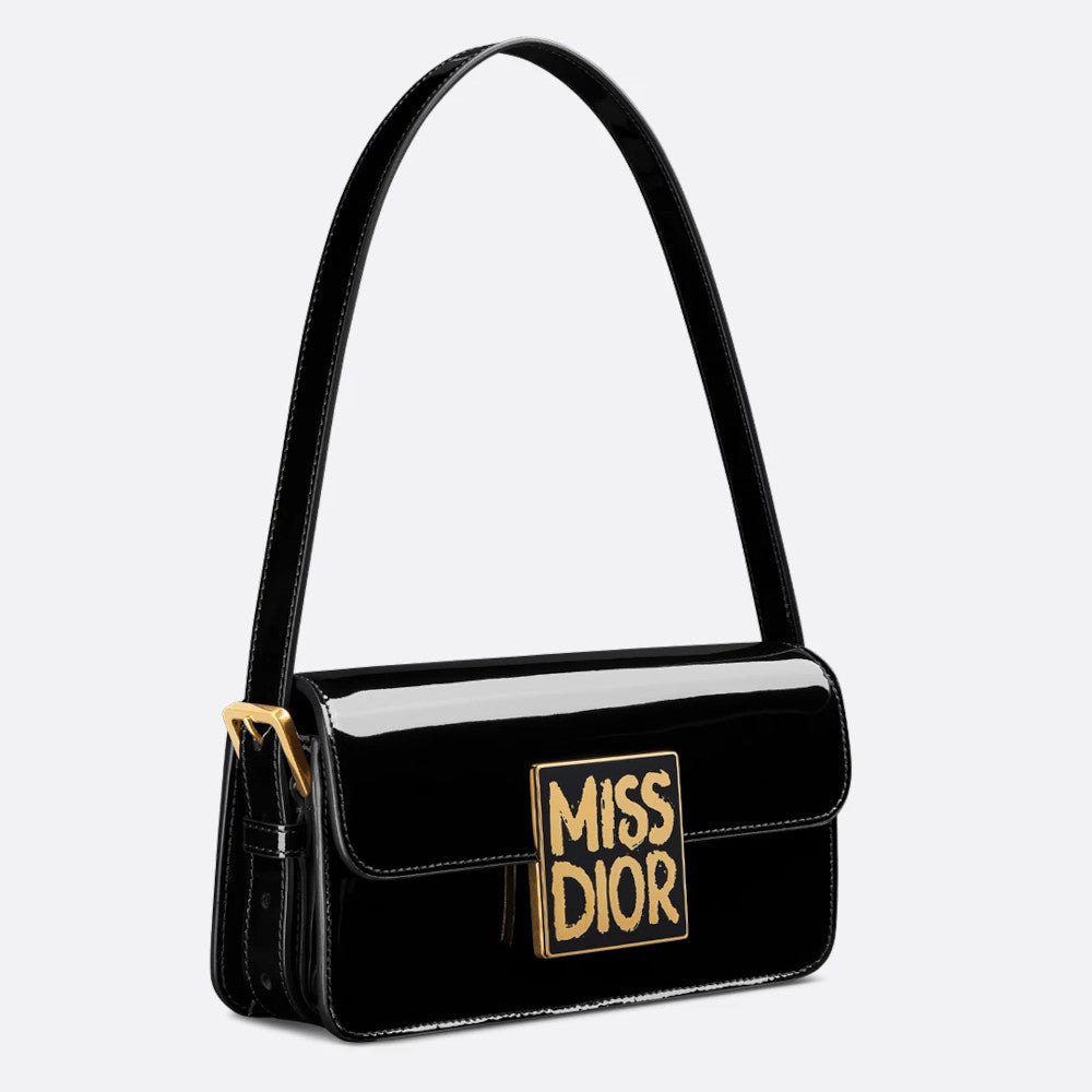 Miss Dior bag with flap