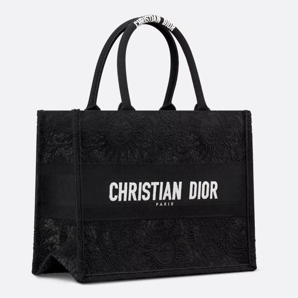 Medium Dior Book Tote