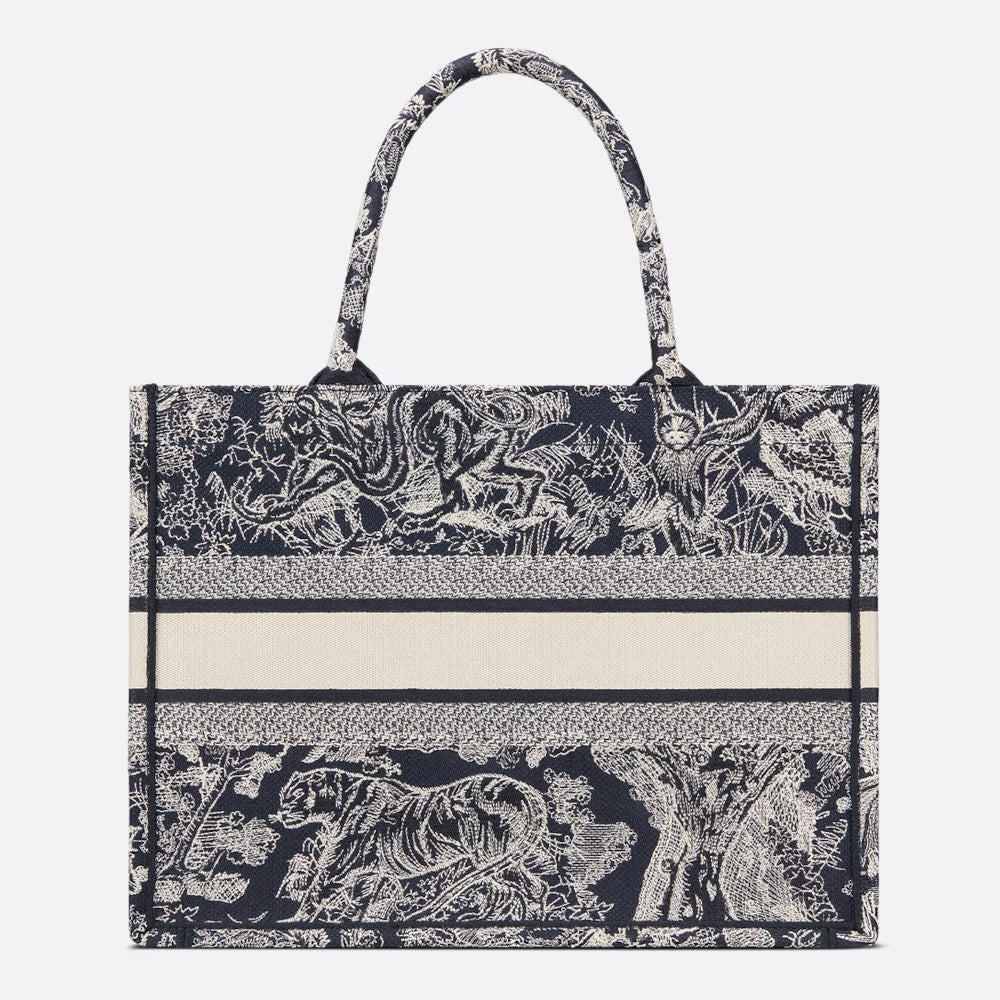 Medium Dior Book Tote