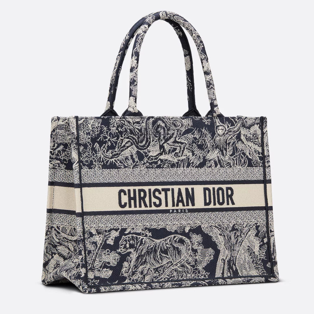 Medium Dior Book Tote