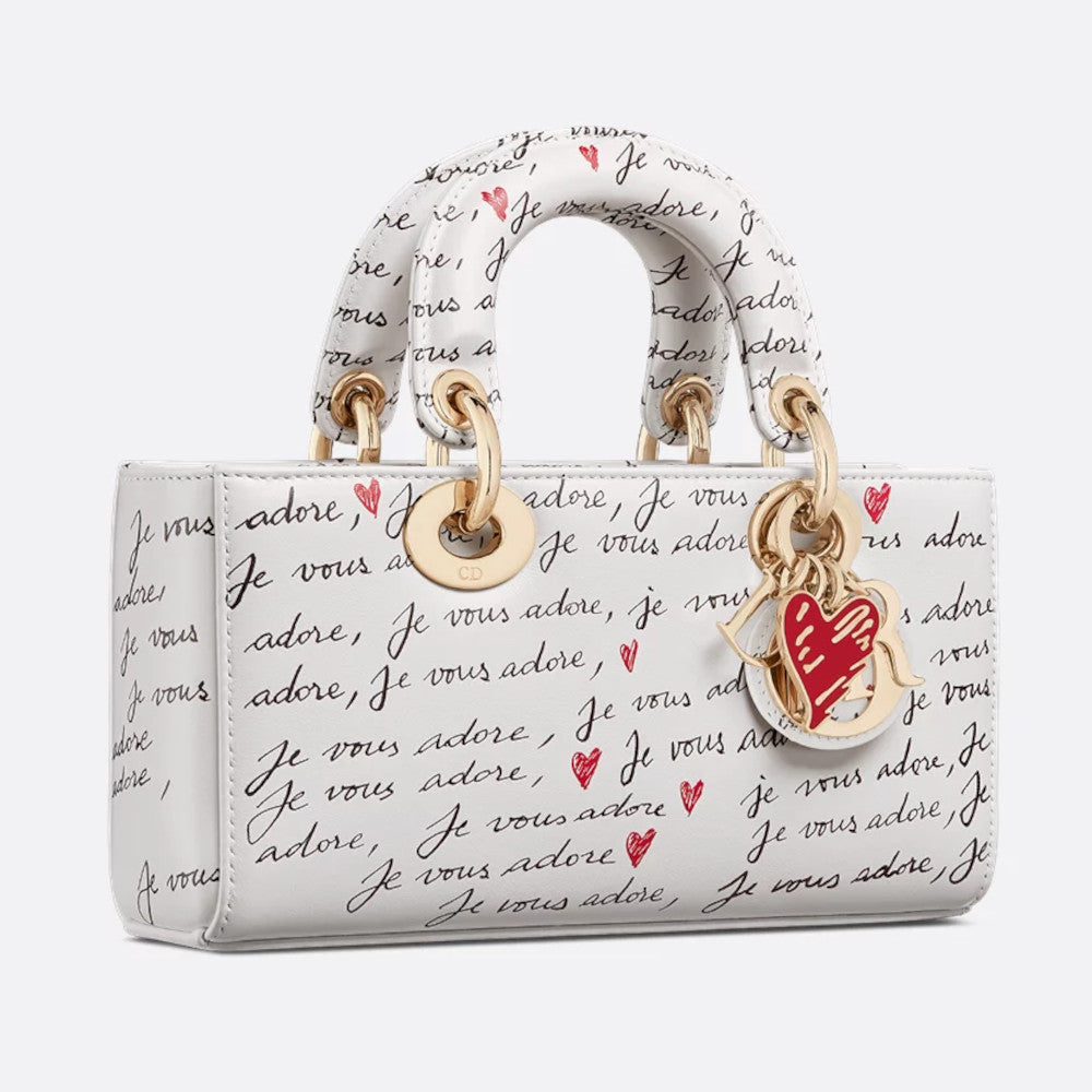 Small Dioramour Lady Joy Bag