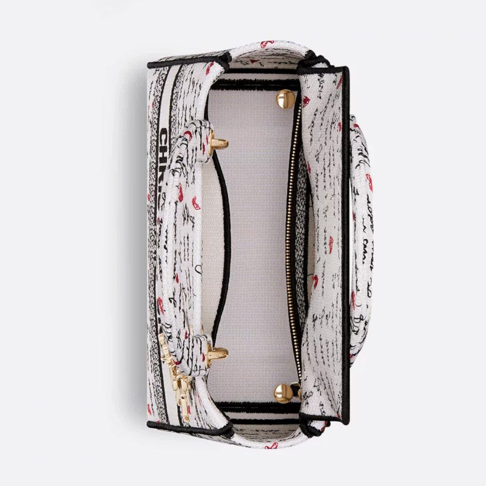 Medium Dioramour Lady Lite Bag