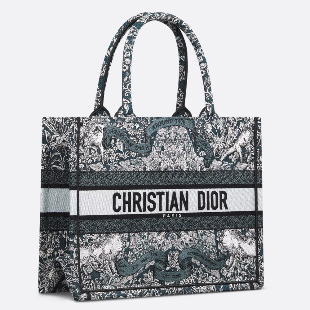 Medium Dior Book Tote