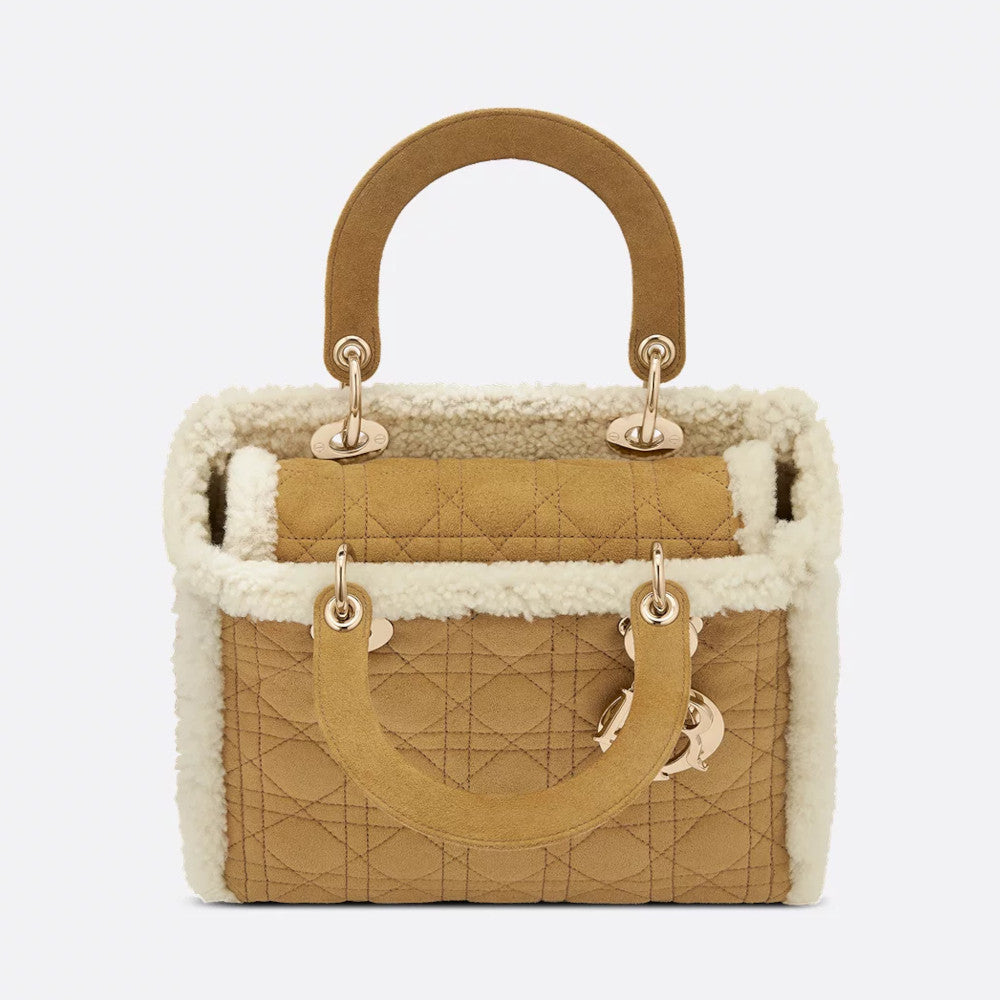 Medium Lady Dior bag