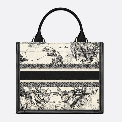 Small Dior Book Tote