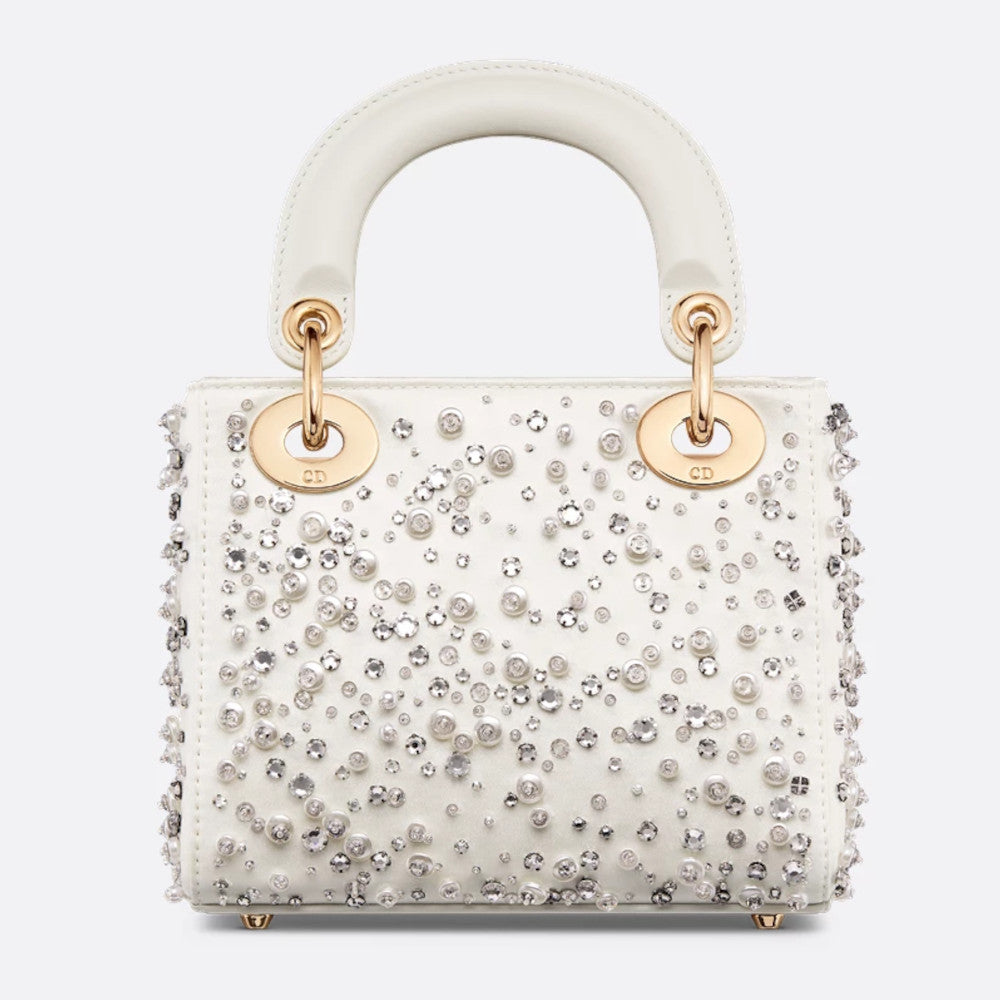 Mini Lady Dior Bag