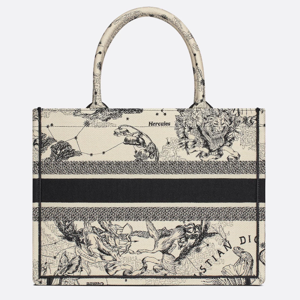 Medium Dior Book Tote