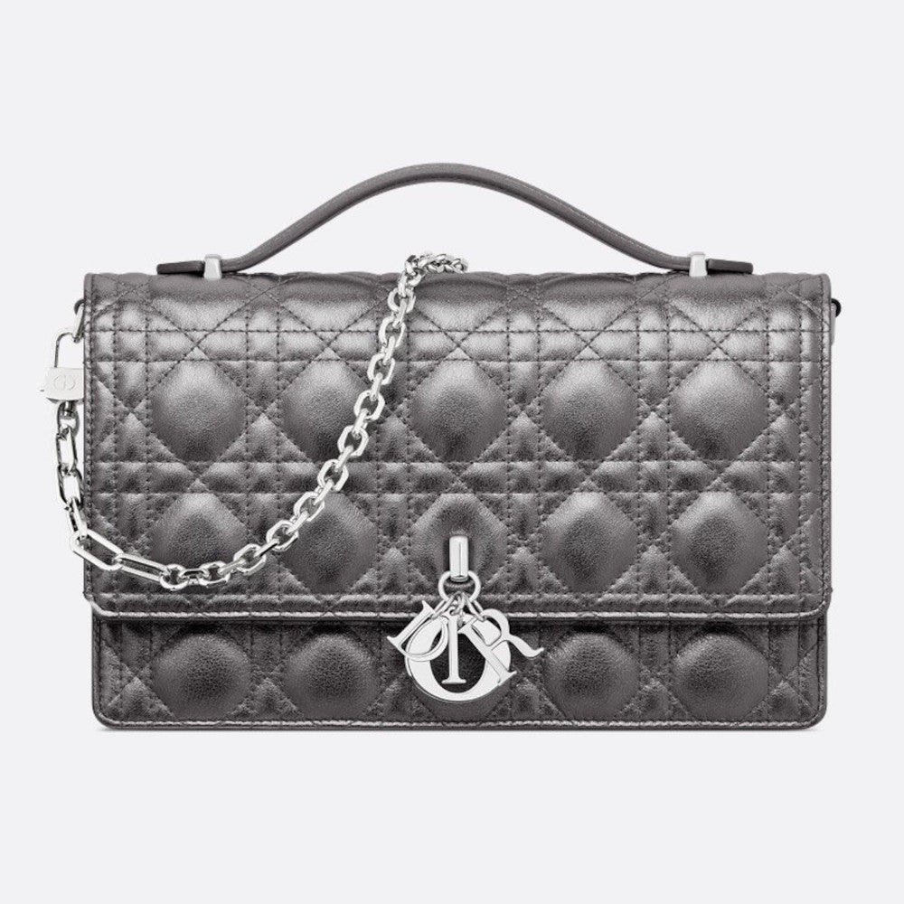 My Dior Top Handle Bag