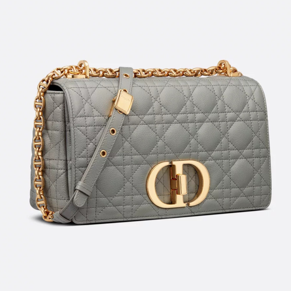 Medium Dior Caro Bag