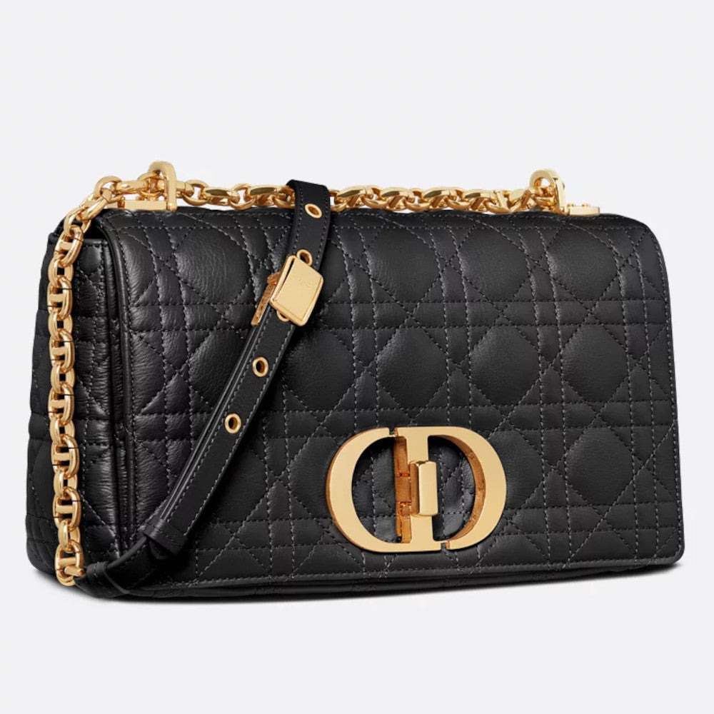 Medium Dior Caro Bag