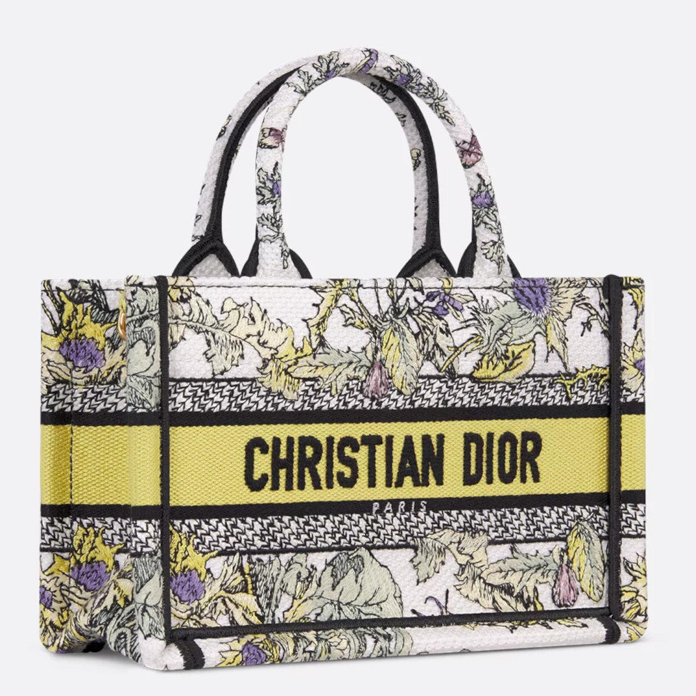 Mini Dior Book Tote