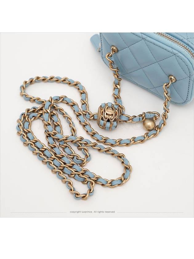 Vanity Small 0631sv Chanel