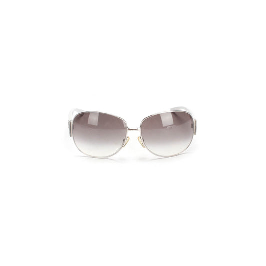 Cannage Round Gradient Sunglasses