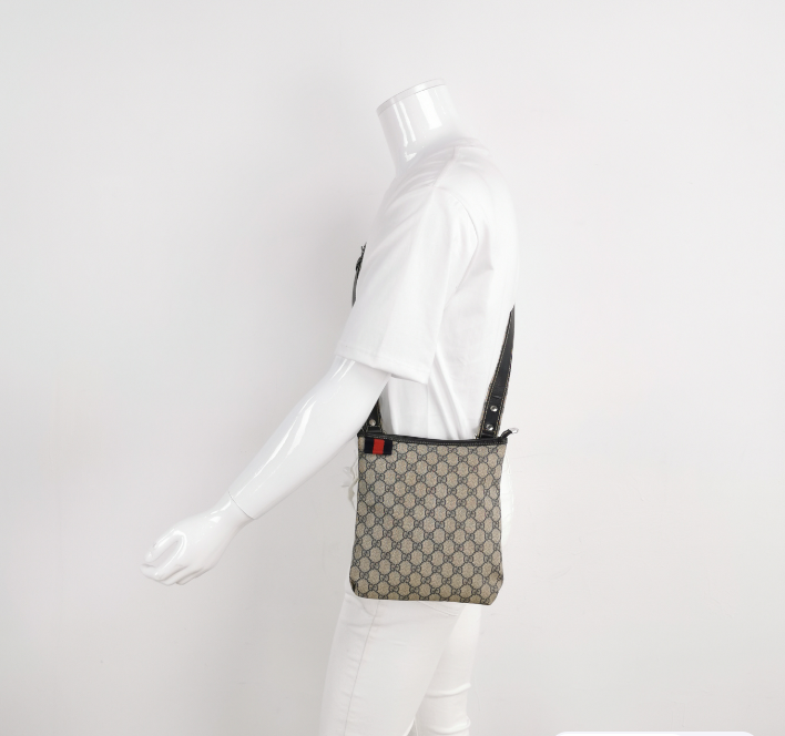 Preloved Gucci Crossbody bag 23cm 250225781079450