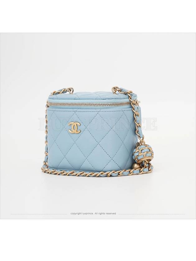 Vanity Small 0631sv Chanel