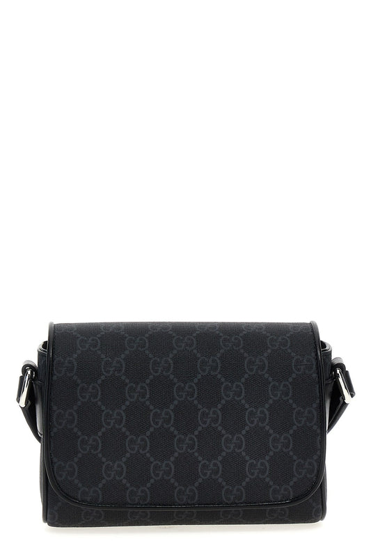 Gucci Men 'Gg' Mini Crossbody Bag