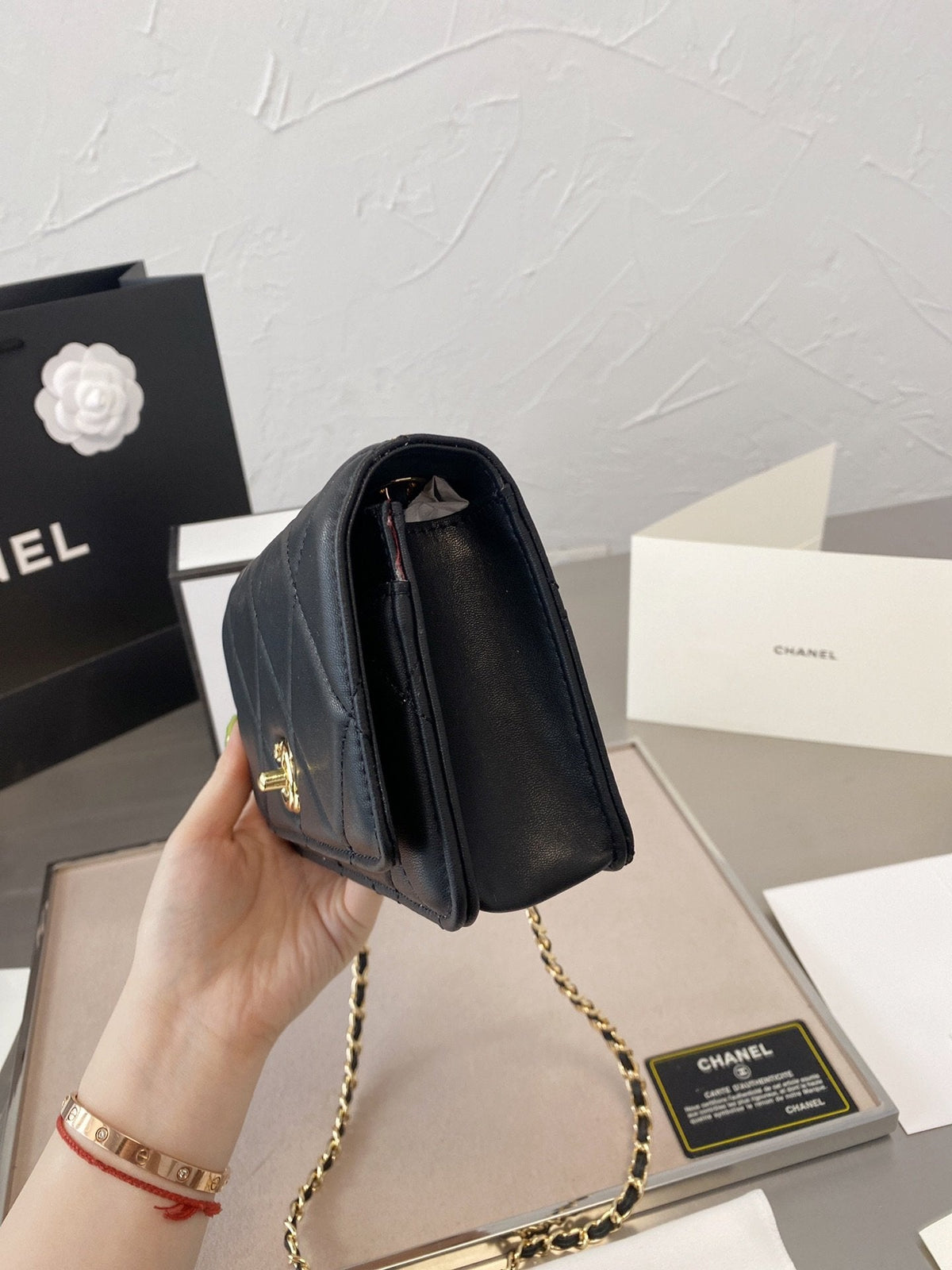 Luxury Edition Bags CH-L 054