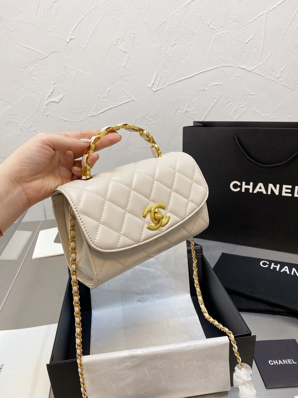 Luxury Edition Bags CH-L 127