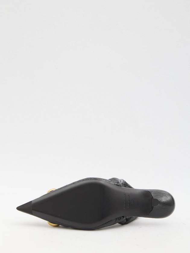 Luxury Balenciaga  Monaco 50Mm Slingback Pumps