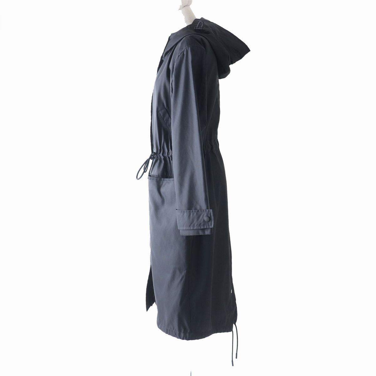 Burberry London England 8038707 Nylon Coat