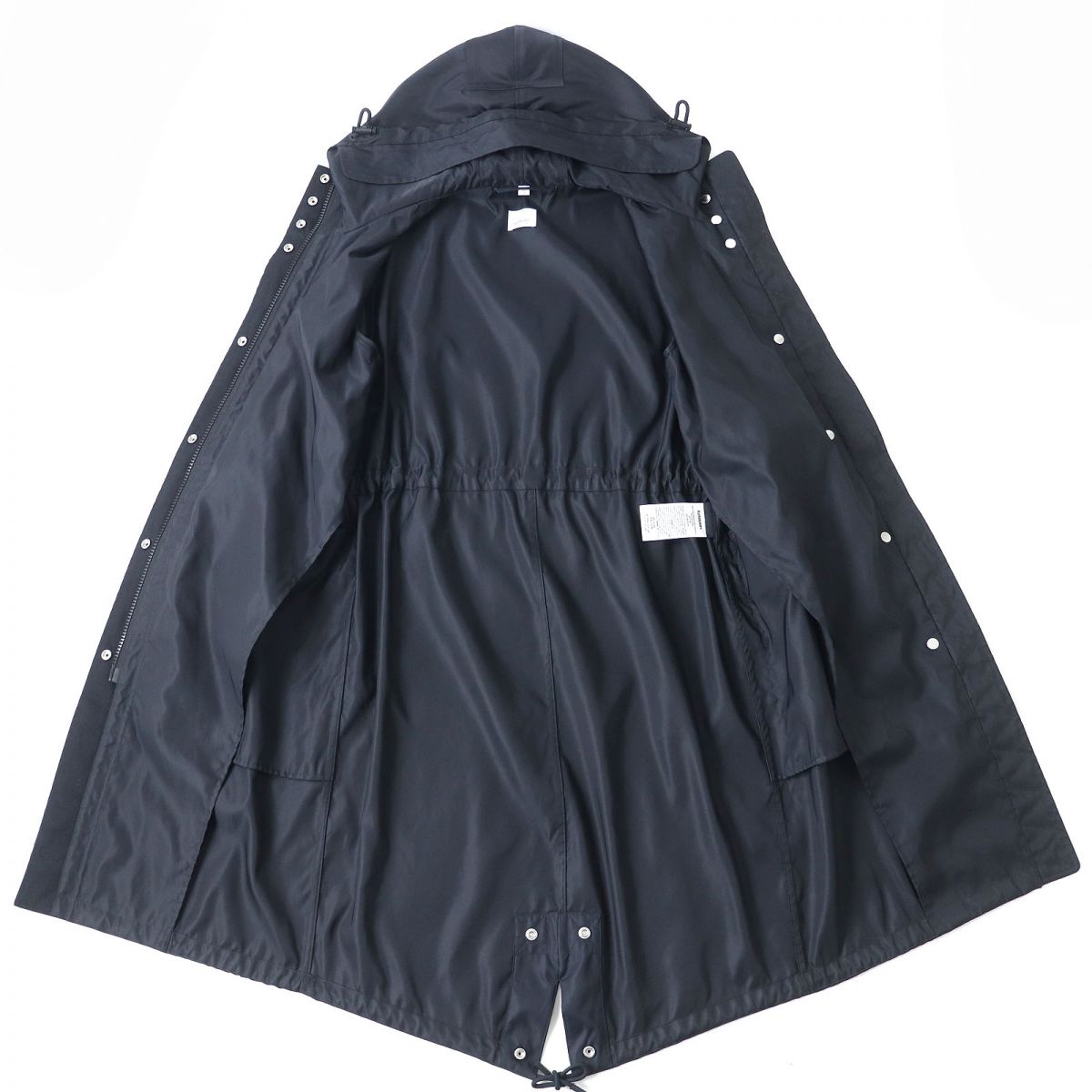 Burberry London England 8038707 Nylon Coat