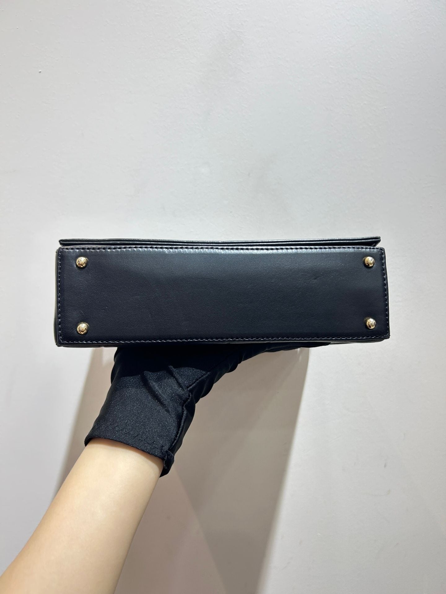 Chanel 21*22cm Black Bag 106626