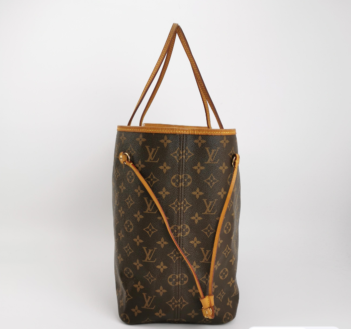 Preloved Louis Vuitton(LV) Neverfull Monogram Bag GM 250213781061369